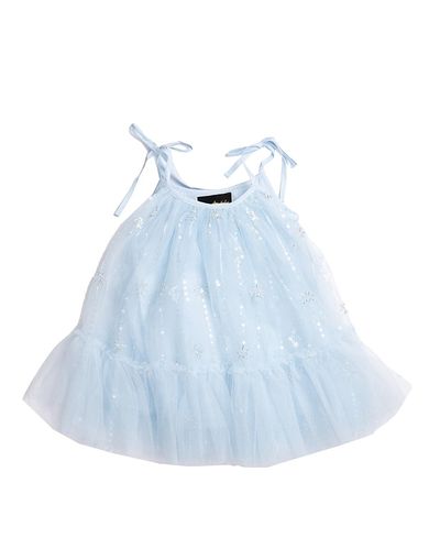 Petite Hailey Petite Hailey Girls' Rowan Tull Dress