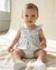 Petite Hailey Petite Hailey Girls' Ruffle Bubble Romper - 2