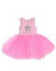 Petite Hailey Petite Hailey Girls' Star Tutu Dress - 1