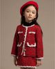 Petite Hailey Petite Hailey Girls' Tweed Jacket Set - 2