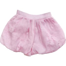 Petite Maison Kids Petite Maison Kids Butterfly Bubble Linen Shorts