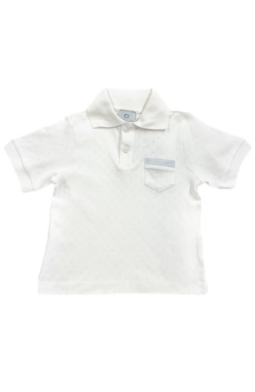 Petite Maison Kids Petite Maison Kids Charlotte Boys' Polo Shirt