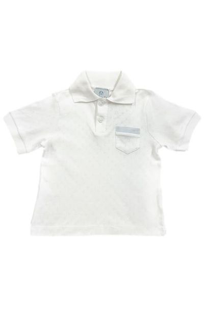 Petite Maison Kids Petite Maison Kids Charlotte Boys' Polo Shirt