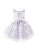 Petite Maison Kids Petite Maison Kids Girls' Ariel Lavender Tulle Dress - 1