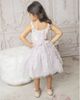 Petite Maison Kids Petite Maison Kids Girls' Ariel Lavender Tulle Dress - 2