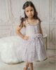 Petite Maison Kids Petite Maison Kids Girls' Ariel Lavender Tulle Dress - 3