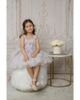 Petite Maison Kids Petite Maison Kids Girls' Ariel Lavender Tulle Dress - 4