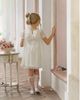 Petite Maison Kids Petite Maison Kids Girls' Bella Buttermilk Tulle Dress - 5