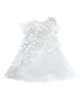 Petite Maison Kids Petite Maison Kids Girls' Butterfly White Satin Ceremony Dress - 1