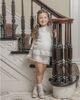 Petite Maison Kids Petite Maison Kids Girls' Emma White Cotton and Lace Top and Shorts Set - 2