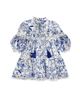 Petite Maison Kids Petite Maison Kids Girls' Jaylin Linen Dress - 1