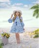 Petite Maison Kids Petite Maison Kids Girls' Jaylin Linen Dress - 2