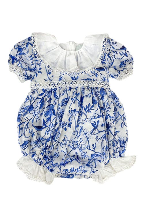 Petite Maison Kids Petite Maison Kids Jaylin Linen Romper