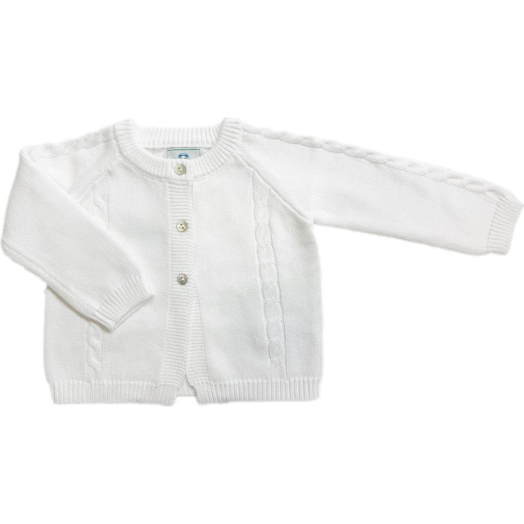 Petite Maison Kids Petite Maison Kids Knit Cotton Cardigan