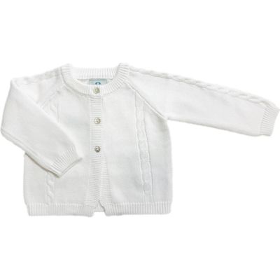Petite Maison Kids Petite Maison Kids Knit Cotton Cardigan