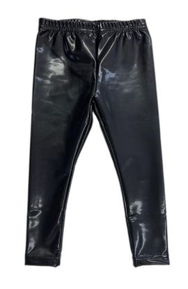 Petite Maison Kids Petite Maison Kids Vegan Liquid Leather Leggings