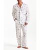 Petite Plume Petite Plume Alpine Pima Pajamas - 1