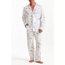 Petite Plume Petite Plume Alpine Pima Pajamas
