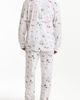 Petite Plume Petite Plume Alpine Pima Pajamas - 2