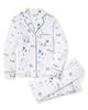 Petite Plume Petite Plume Alpine Pima Pajamas - 3