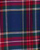 Petite Plume Petite Plume Cambridge Plaid Flannel Romper - 3