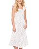 Petite Plume Petite Plume Clara Lace Trim Nightgown - 1