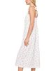 Petite Plume Petite Plume Clara Lace Trim Nightgown - 4