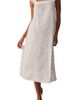 Petite Plume Petite Plume Clara Pima Cotton Midi Nightgown - 1