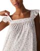 Petite Plume Petite Plume Clara Ruffle Trim Cotton Nightgown - 2