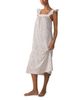 Petite Plume Petite Plume Clara Ruffle Trim Cotton Nightgown - 3