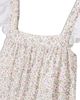 Petite Plume Petite Plume Clara Ruffle Trim Cotton Nightgown - 5