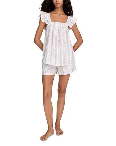 Petite Plume Petite Plume Clara Shorts Set