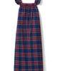 Petite Plume Petite Plume Clara Twill Nightgown - 4