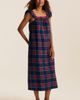 Petite Plume Petite Plume Clara Twill Nightgown - 5