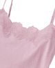Petite Plume Petite Plume Cotton Voile Fleur Cami Pant Set - 2