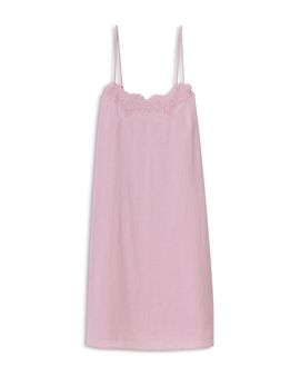 Petite Plume Petite Plume Cotton Voile Fleur Slip