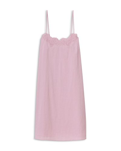 Petite Plume Petite Plume Cotton Voile Fleur Slip