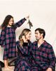 Petite Plume Petite Plume Delphine Windsor Tartan Nightgown - 4