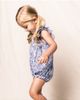 Petite Plume Petite Plume Fleur D'Azur Ruffled Romper - 3