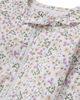 Petite Plume Petite Plume Girls' Meadow Bloom Cotton Footie Romper - 2