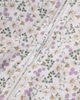 Petite Plume Petite Plume Girls' Meadow Bloom Cotton Footie Romper - 3