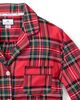 Petite Plume Petite Plume Imperial Tartan Cotton Pajamas - 3
