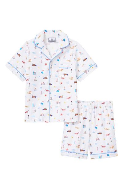 Petite Plume Petite Plume Kids' Classic Short Pajamas
