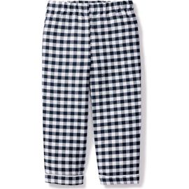 Petite Plume Petite Plume Kids' Gingham Cotton Blend Pajama Pants