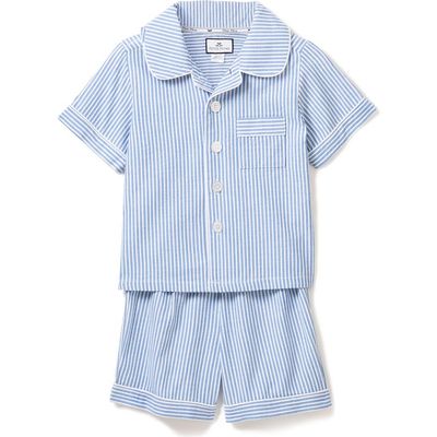 Petite Plume Petite Plume Kids' Striped Short Pajamas