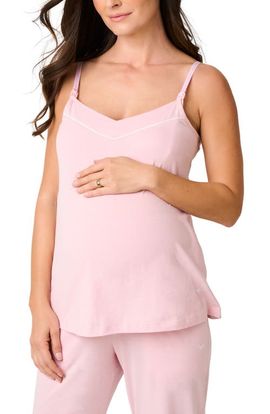 Petite Plume Petite Plume Luxe Pima Cotton Maternity/Nursing Camisole