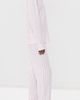 Petite Plume Petite Plume Luxe Pima Cotton Stripe Pajama Set White - 4
