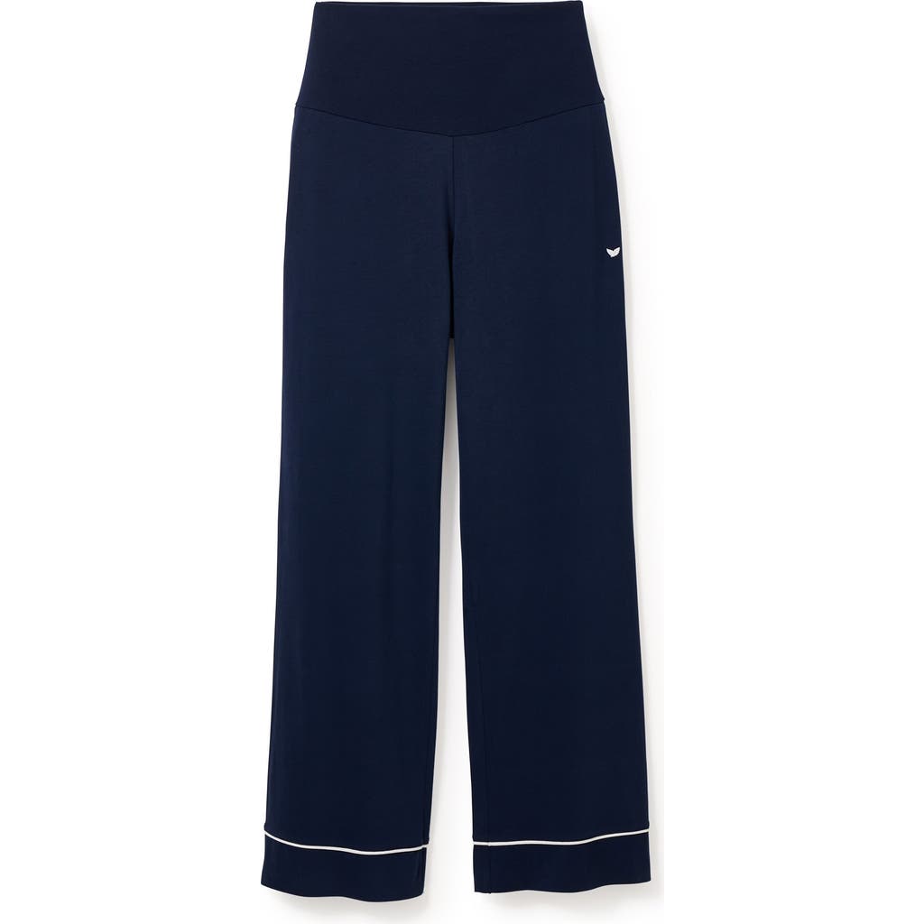 Petite Plume Petite Plume Luxe Pima Maternity Pants
