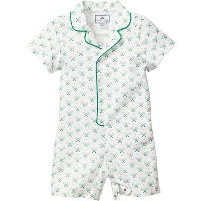 Petite Plume Petite Plume Match Point Summer Romper