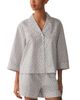 Petite Plume Petite Plume Olivia Cotton Short Pajama Set - 2